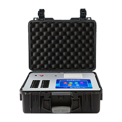 食品安全速測儀有什么特點？