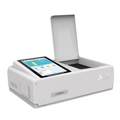 食品添加劑檢測儀:一鍵操作滿足多品類檢測