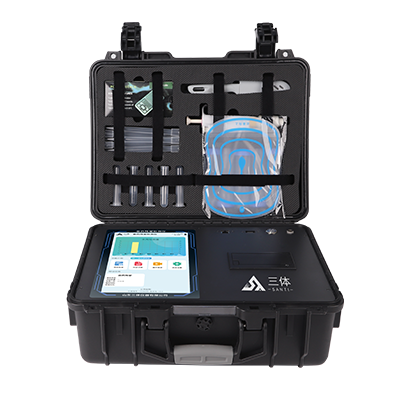 全參數肉類綜合檢測儀:獸藥殘留/微生物/新鮮度/成分一鍵篩查