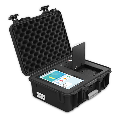 移動檢測配置方案:食品檢測設備高效提升測定分析效率